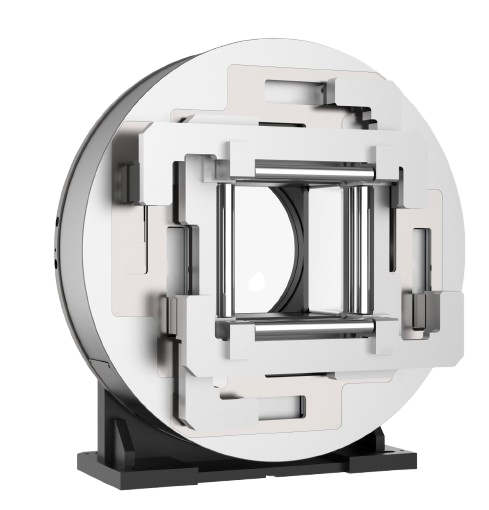 Chuck ø 180 mm